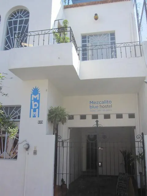 Mezcalito Blue Hostel Guadalajara