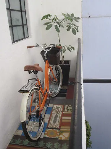 Mezcalito Blue Hostel Guadalajara