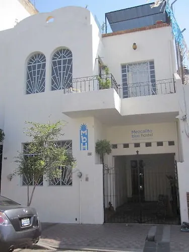 Mezcalito Blue Hostel Guadalajara