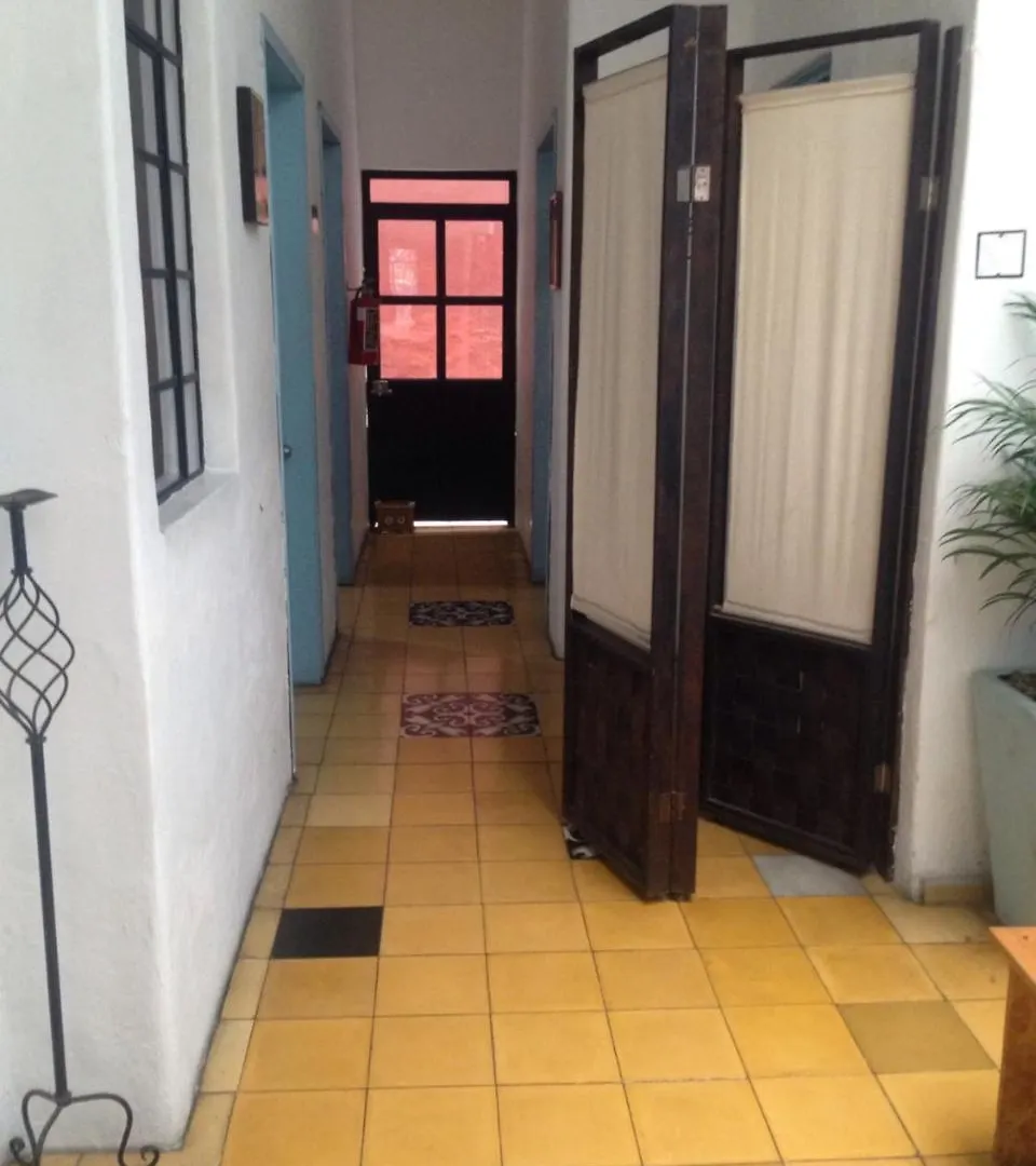 Mezcalito Blue Hostel Guadalajara