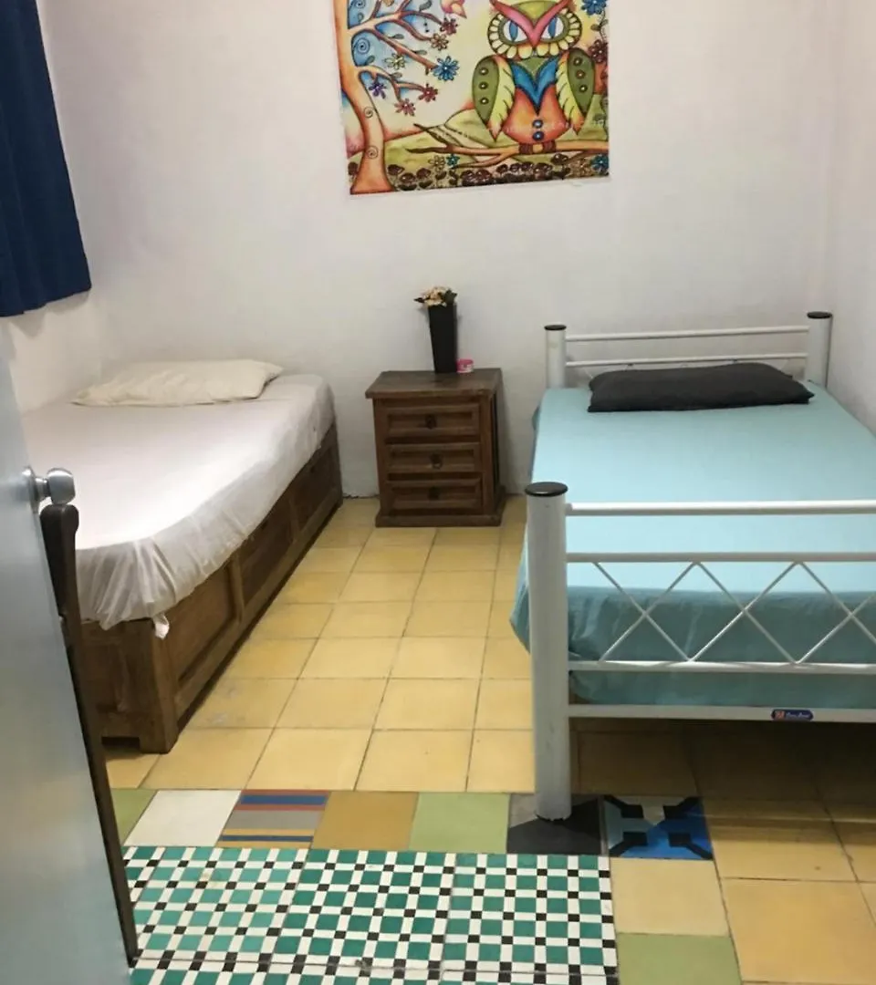 Mezcalito Blue Hostel Guadalajara